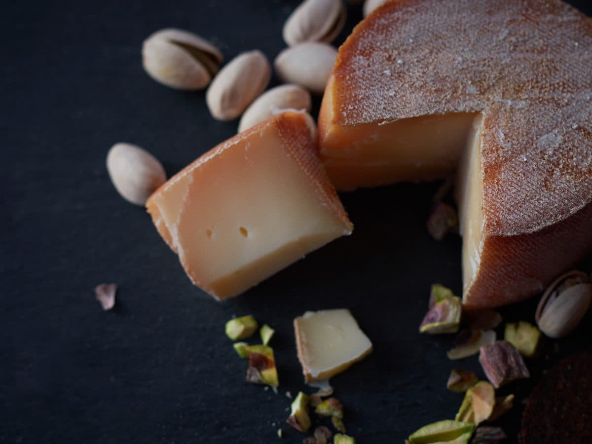 Cured Meats & Cheeses